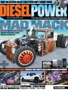 Diesel Power - 09.2018