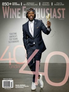 Wine Enthusiast - 10.2018