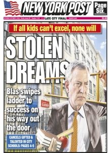 New York Post - 10.09.2021