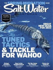 Salt Water Sportsman - 03.2022