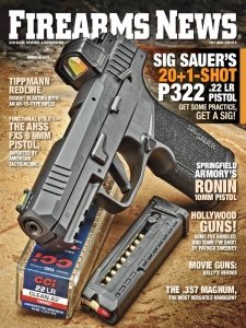 Firearms News - Is. 9 2022