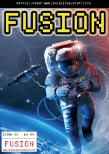 Fusion - Is. 33 2022