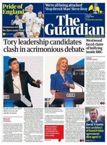 The Guardian 26.07 2022