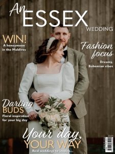 An Essex Wedding - 07/08 2024