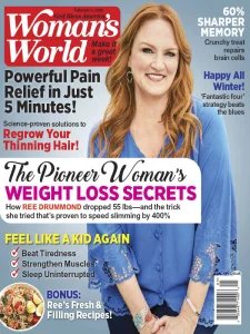 Woman's World USA - 02.3.2025