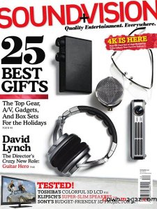 Sound & Vision - December 2011