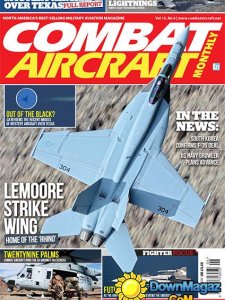 Combat Aircraft Monthly - June 2014