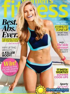 Women's Fitness Australia - February 2015