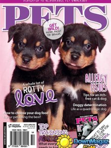 Pets - April 2016