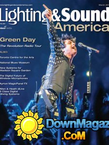 Lighting & Sound America - 03.2017