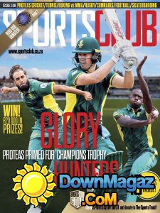 Sports Club - Issue 108 2017