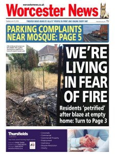 Worcester News - 06.19.2018