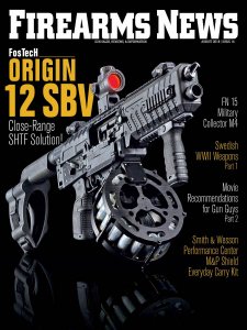 Firearms News - Is. 16 2018