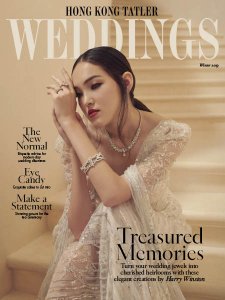 Hong Kong Tatler Weddings - Winter 2019