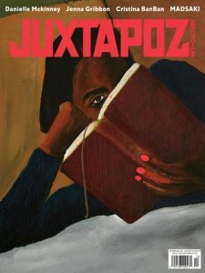 Juxtapoz - Summer 2021