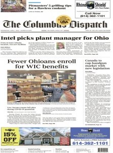 The Columbus Dispatch 06.1 2022