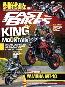 Fast Bikes UK - 08.2022