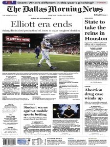 The Dallas Morning News 03.16.2023