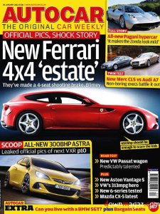 Autocar - 26 January 2011