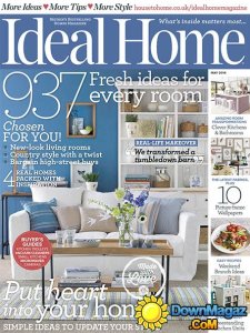 Ideal Home - May 2014