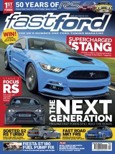 Fast Ford - 04.2018