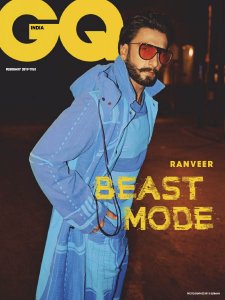 GQ IN - 02.2019