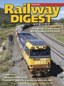 Railway Digest - 03.2021