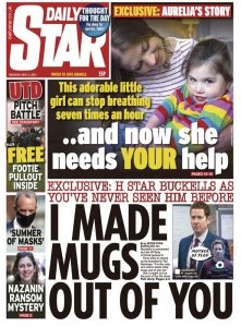 Daily Star - 05.03.2021