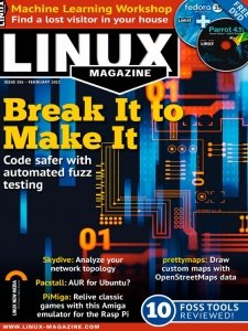 Linux USA - 02.2022