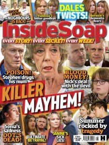 Inside Soap UK - 26.11.2022