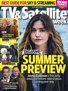 TV & Satellite Week - 6.07.2024