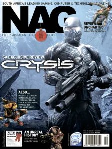 New Age Gaming - 12.2007