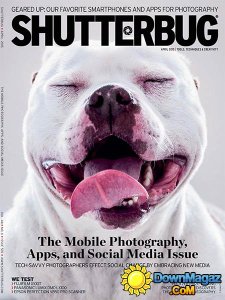 Shutterbug - April 2015