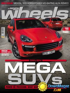 Wheels Middle East - 3 July 2015