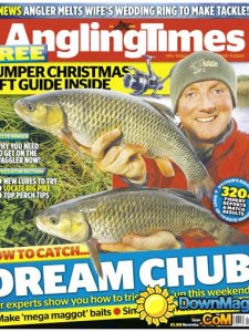 Angling Times UK - 24 November 2015