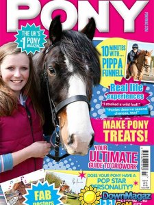 Pony UK - March 2016