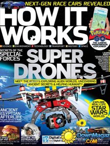 How It Works - Issue 89 2016