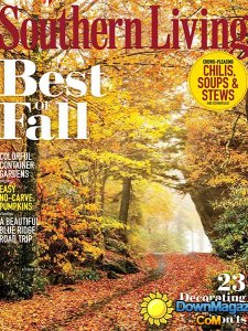 Southern Living - October 2016