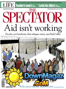 The Spectator - 25.03.2017