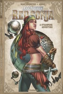 Legenderry – Red Sonja Vol. 1 (TPB)