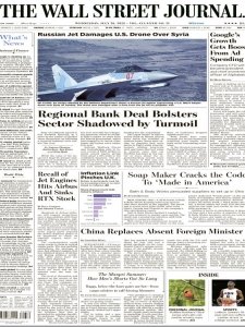 The Wall Street Journal 07.26.2023