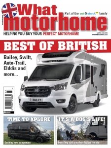 What Motorhome - 03.2024