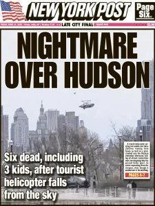 New York Post - 04.11.2025
