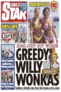 Daily Star - 07.18.2020