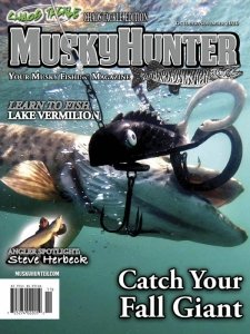 Musky Hunter - 10/11 2020