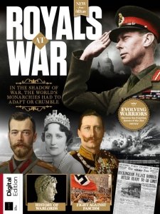 All About History: Royals At War - Ed. 5 2022