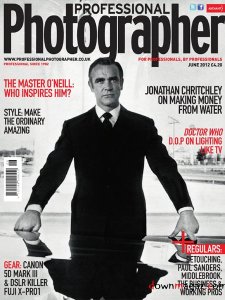 Professional Photographer - UK June 2012