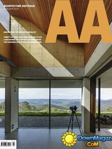 Architecture Australia - March/April 2015