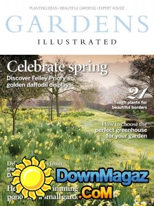 Gardens Illustrated - 03.2017