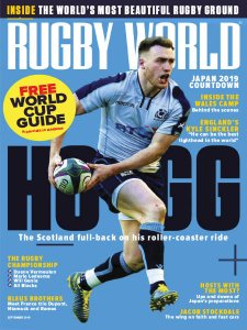 Rugby World - 09.2019